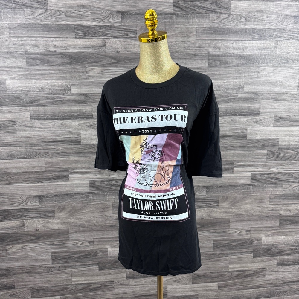 🌈 Taylor Swift “The Eras Tour” 2023 T-Shirt